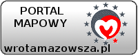Portal mapowy wrota mazowsza