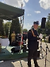 Jubileusz 95 –lecia oraz nadania sztandaru   Ochotniczej Straży Pożarnej w Falbogach 